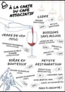 photo SOIRÉE AU CAFÉ