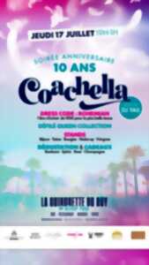 photo SOIRÉE ANNIVERSAIRE 10 ANS 