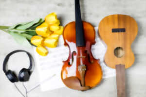 photo CONCERT AUX CHANDELLES, DUO SOSTENUTO FLUTE-GUITARE