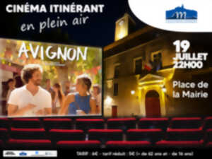 photo CINÉMA EN PLEIN AIR - FILM 