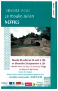 photo RENDEZ-VOUS - LE MOULIN DE JULIEN- NEFFIES