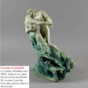 photo Visite guidée « Découverte des collections » au musée Camille Claudel de Nogent-sur-Seine
