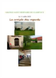 photo La croisée des regards à la grange cistercienne d'Outre-Aube