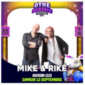 photo Othe Armance Festival : Mike & Riké  de Sinsemilia