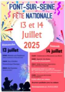 photo Fête Nationale à Pont-sur-Seine Départ au lotissement la Fosse aux Loups