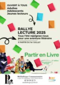photo 2ème Édition du Rallye Lecture