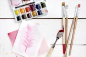 photo Atelier Dessin Aquarelle