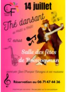 photo Thé dansant
