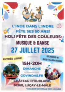 photo L'Inde dans l'Indre