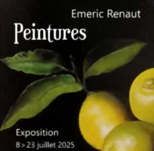 photo Un café avec Emeric Renaut
