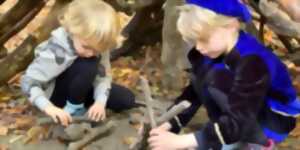 photo Chasse au trésor botanique réservée aux enfants