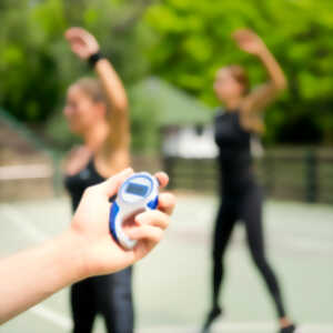 photo Séance de circuit Training