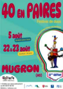 photo Festival 40 en Paires - Samedi 23 août