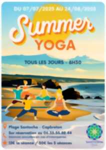 photo Summer Yoga
