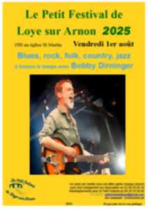 photo Petit Festival de Loye : Concert Blues, rock, folk, country, jazz