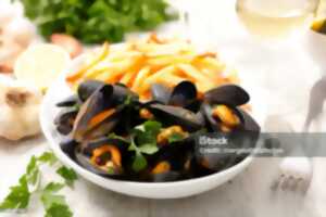 photo Soirée moules-frites - Place Robert Laucournet - Isle