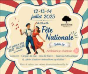 photo FETE NATIONALE