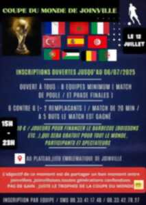photo COUPE DU MONDE DE JOINVILLE