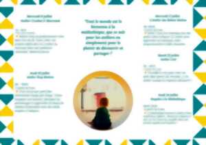 photo PROGRAMME D'ÉTÉ