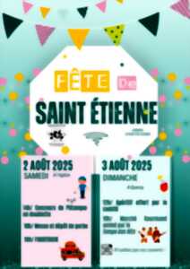 photo Fête de Saint-Etienne à Saint-Paul-Flaugnac
