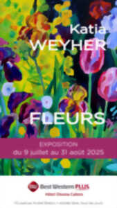 photo Exposition au Best Western: Katia Weyher