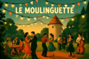photo Soirée d'ouverture de la guinguette Le Moulinguette