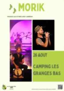 photo Les concerts de l'été - Morik
