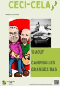 photo Les concerts de l'été - Ceci Cela