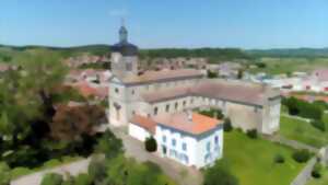 photo Ouverture du Prieuré de Châtenois