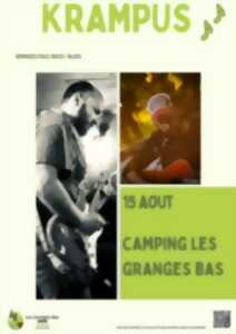 photo Les concerts de l'été - Krampus Rock