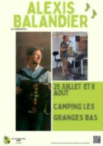 photo Les concerts de l'été - Alexis Balandier