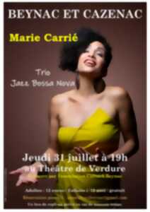 photo Concert Marie Carrié