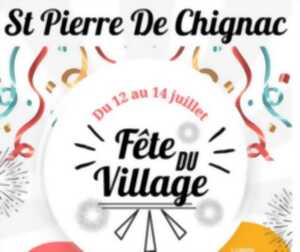 photo Fête du village Saint-Pierre de Chignac