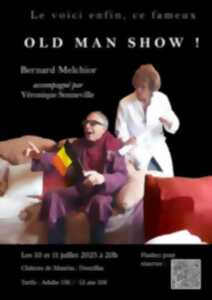 photo Spectacle Old Man Show