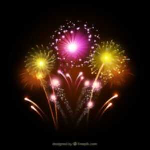 photo Fête du village – Rando et feu d’artifice