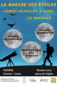 photo La marche des étoiles