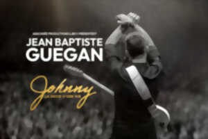 photo Concert : Jean Baptiste Guegan « Johnny, le show d'une vie »