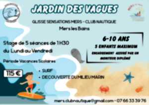 photo Jardin des vagues