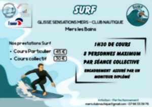 photo Cours de Surf
