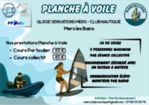 photo Cours de Planche à voile