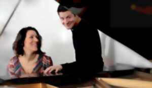 photo CONCERT PIANO & ACCORDÉON
