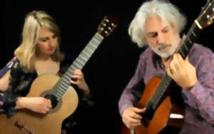 photo CONCERT DUO DE GUITARE CLASSIQUE
