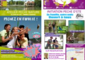 photo Initiation pêche d'été