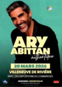 photo RIRE SANS FRONTIÈRE : ARY ABITTAN AUTHENTIQUE