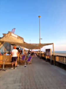 photo Patrimoine en Terrasse... De la Paillote du Belvédère !