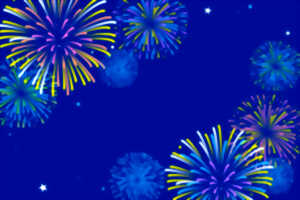 photo Feu d'artifice
