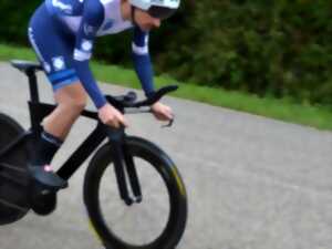 photo Course cycliste contre-la-montre - Gentleman La Durmeyer