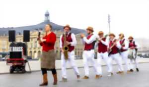 photo Déambulation / Concert Le Brass