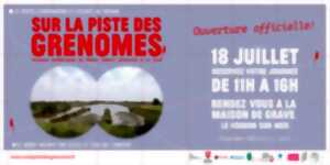 photo Ouverture officielle de la Piste de Grenomes en Médoc