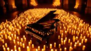 photo Concerts à la bougie Château La Garde